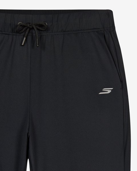 Skechers Performance Go Flex Jogger Pant Kadın Siyah Eşofman Altı S2620095-3817-2