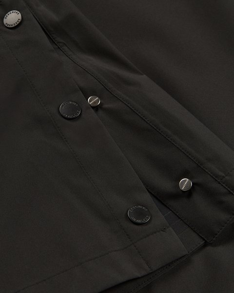 Skechers Micro Luxe  Elite Full Zip  Jacket Kadın Siyah Yağmurluk S2620097-3817-2