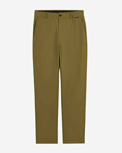 Micro Luxe  Prime Regular  Pant Erkek Haki Pantolon S2620102-2194