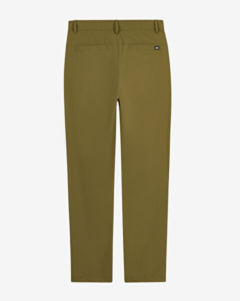 Skechers Micro Luxe  Prime Regular  Pant Erkek Haki Pantolon S2620102-2194-1