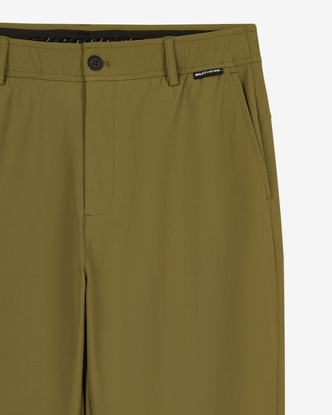 Skechers Micro Luxe  Prime Regular  Pant Erkek Haki Pantolon S2620102-2194-2