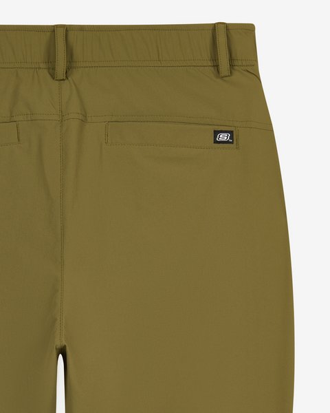 Skechers Micro Luxe  Prime Regular  Pant Erkek Haki Pantolon S2620102-2194-3