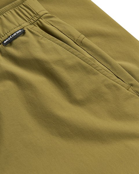 Skechers Micro Luxe  Prime Regular  Pant Erkek Haki Pantolon S2620102-2194-4