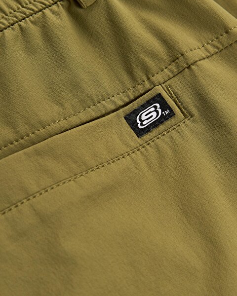 Skechers Micro Luxe  Prime Regular  Pant Erkek Haki Pantolon S2620102-2194-5