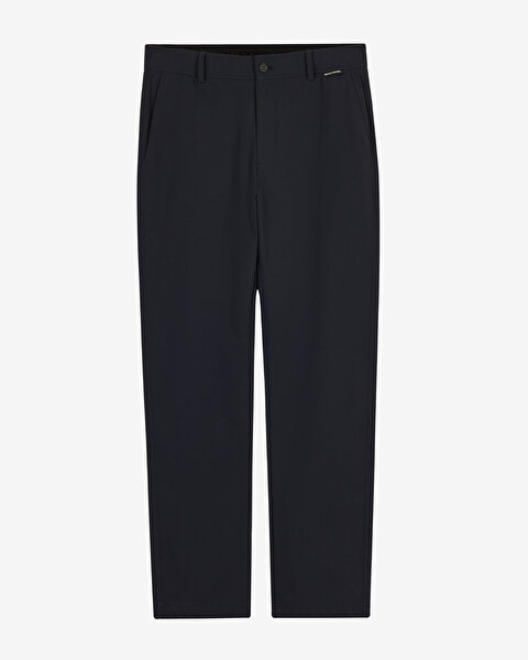 Micro Luxe  Prime Regular  Pant Erkek Siyah Pantolon S2620102-3817