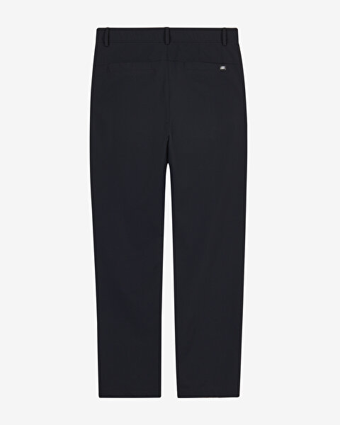 Skechers Micro Luxe  Prime Regular  Pant Erkek Siyah Pantolon S2620102-3817-1