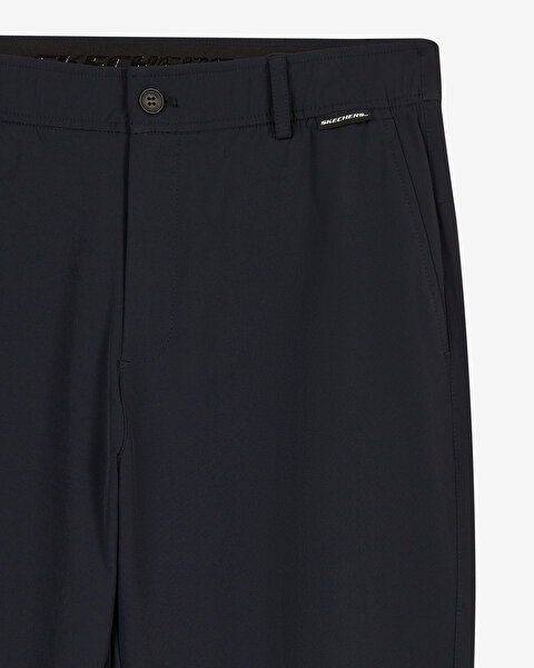 Skechers Micro Luxe  Prime Regular  Pant Erkek Siyah Pantolon S2620102-3817-2