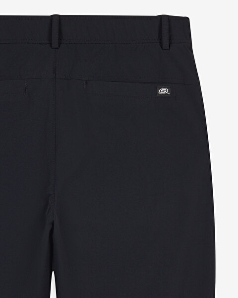 Skechers Micro Luxe  Prime Regular  Pant Erkek Siyah Pantolon S2620102-3817-3