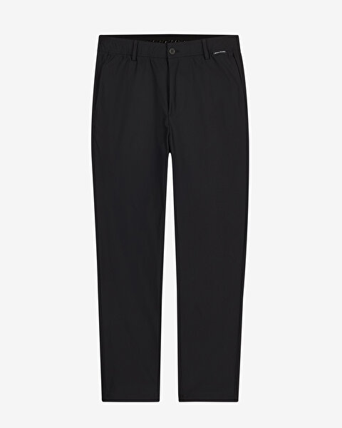 Go Walk Action Slim Pant Erkek Siyah Pantolon S2620112-3817
