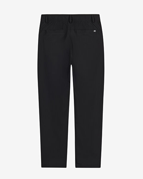 Skechers Go Walk Action Slim Pant Erkek Siyah Pantolon S2620112-3817-1