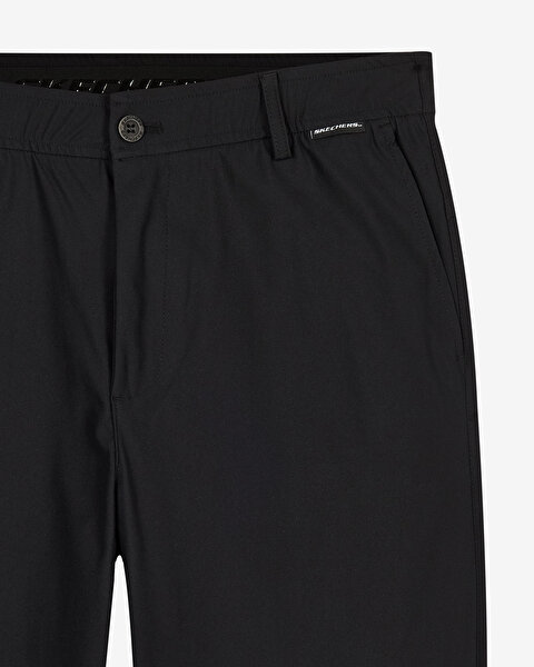 Skechers Go Walk Action Slim Pant Erkek Siyah Pantolon S2620112-3817-2