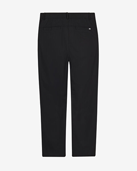 Skechers Go Walk Action Regular  Pant Erkek Siyah Pantolon S2620115-3817-1