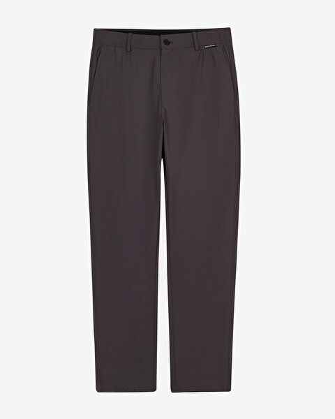 Go Walk Action Regular  Pant Erkek Gri Pantolon S2620115-4178