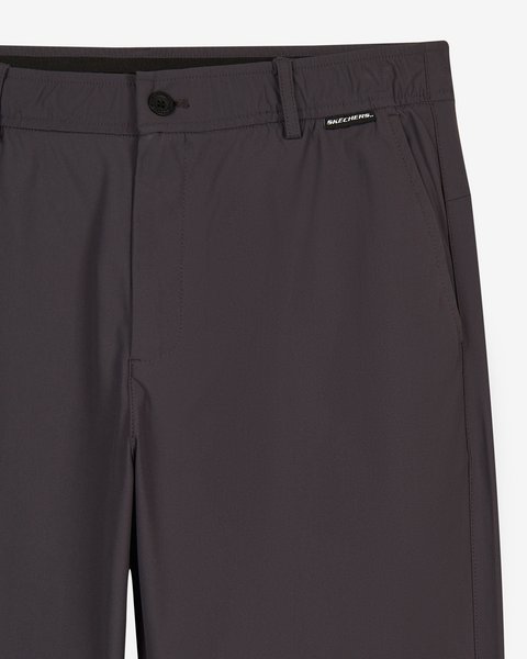 Skechers Go Walk Action Regular  Pant Erkek Gri Pantolon S2620115-4178-2