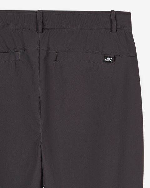 Skechers Go Walk Action Regular  Pant Erkek Gri Pantolon S2620115-4178-3