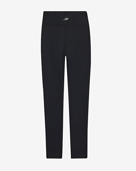 Skechers Performance Go Flex Full Lenght Legging Kadın Siyah Tayt S2620149-3817-4
