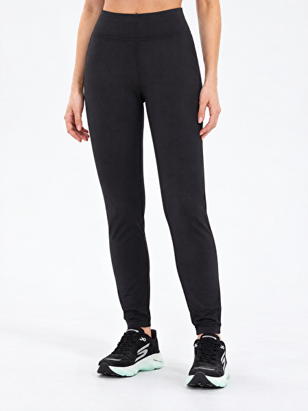 Skechers Performance Go Flex Full Lenght Legging Kadın Siyah Tayt S2620149-3817