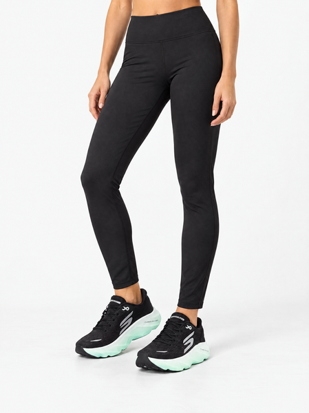 Skechers Performance Go Flex Full Lenght Legging Kadın Siyah Tayt S2620149-3817-1
