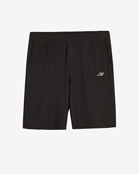 Go Walk Anywhere 9 Inch Short Erkek Siyah Şort S2620151-3817