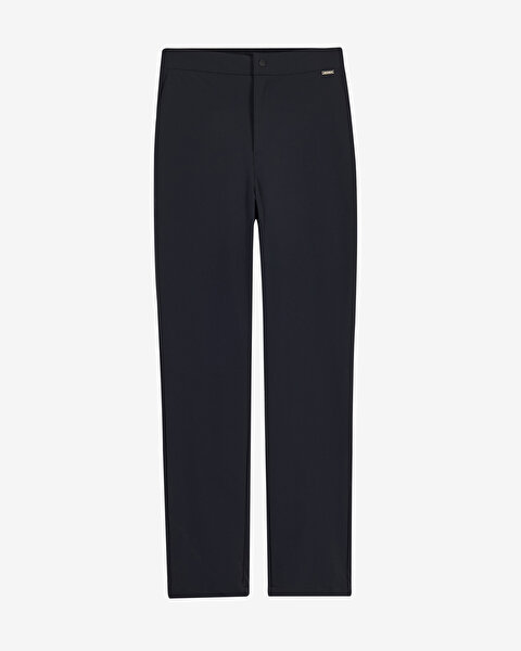 Micro Luxe  Prime Slim Pant Kadın Siyah Tayt S2620162-3817