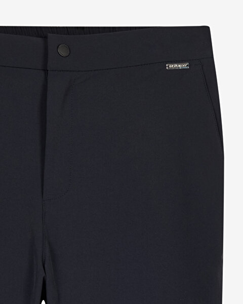 Skechers Micro Luxe  Prime Slim Pant Kadın Siyah Tayt S2620162-3817-2