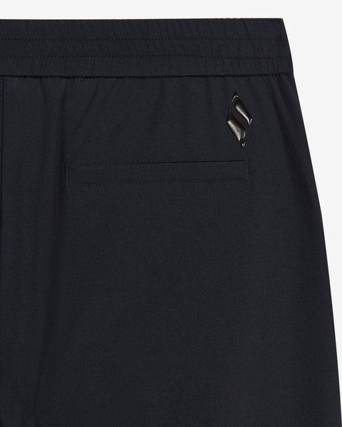 Skechers Micro Luxe  Prime Slim Pant Kadın Siyah Tayt S2620162-3817-3