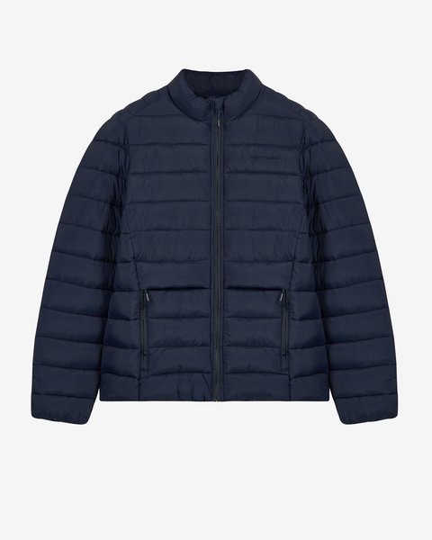 All Weather Cozy Fit Full Zip  Jacket Erkek Lacivert Mont S2620195-0505