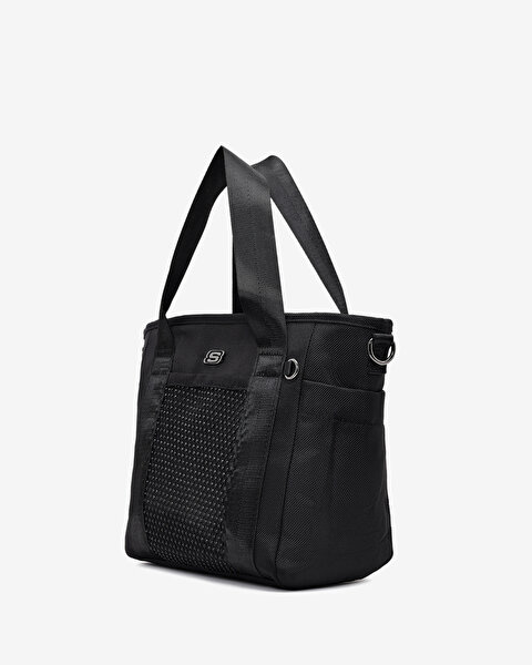 Skechers W Shoulder Bag Kadın Siyah Kol Çantası S41094310-3817-2