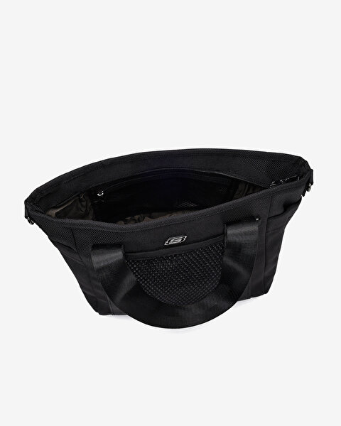 Skechers W Shoulder Bag Kadın Siyah Kol Çantası S41094310-3817-5