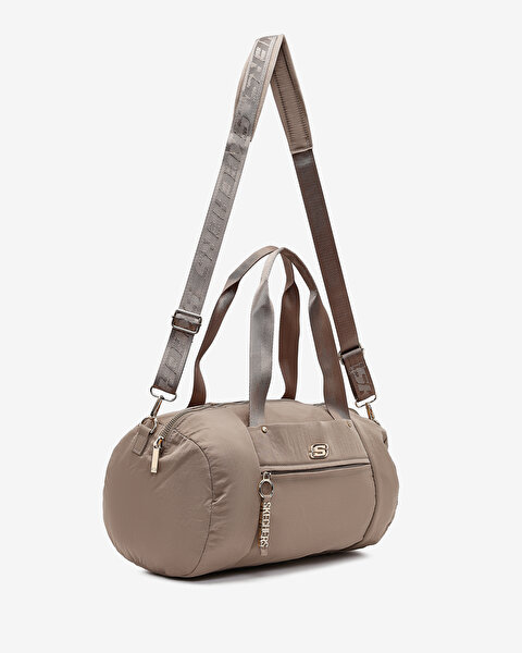 Skechers W Duffle Bag Kadın Bej Spor Çantası S41094400-1210-4