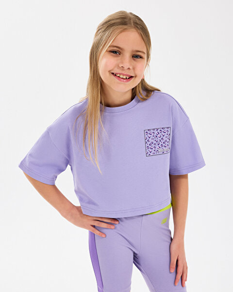 Skechers G Graphıc Tee Crop T-shirt