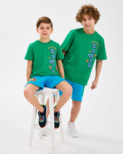 Skechers B Lw Fleece Short