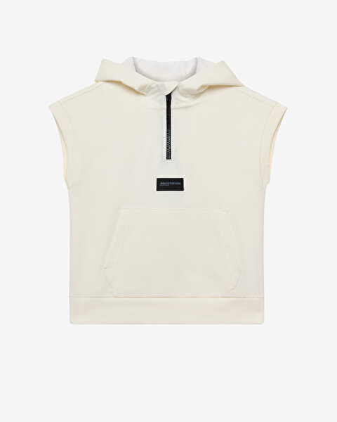 Skechers B 2 Yard Fleece Sleeveless Sweatshirt