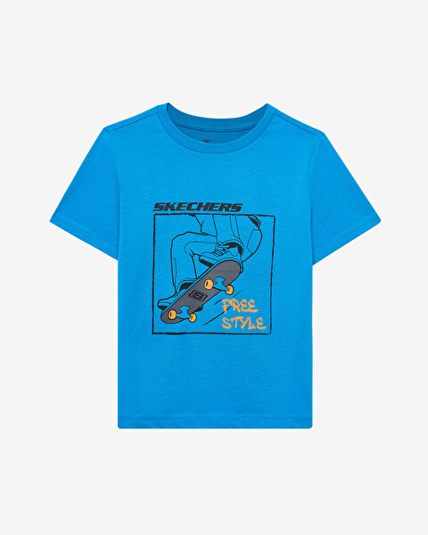 Skechers B Regular Fit Graphic Tee T-shirt
