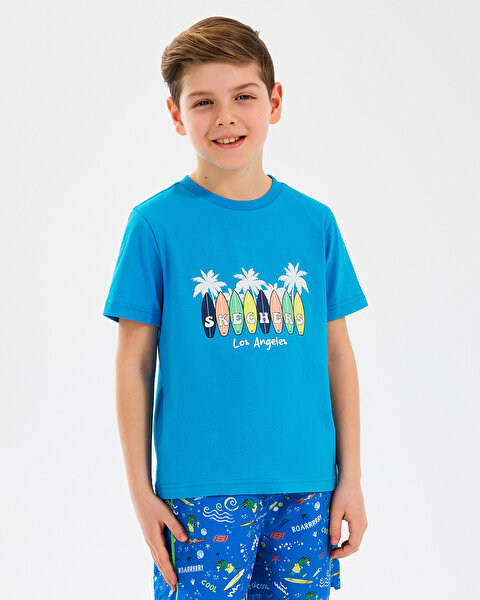 Skechers B Graphıc Tee T-shirt