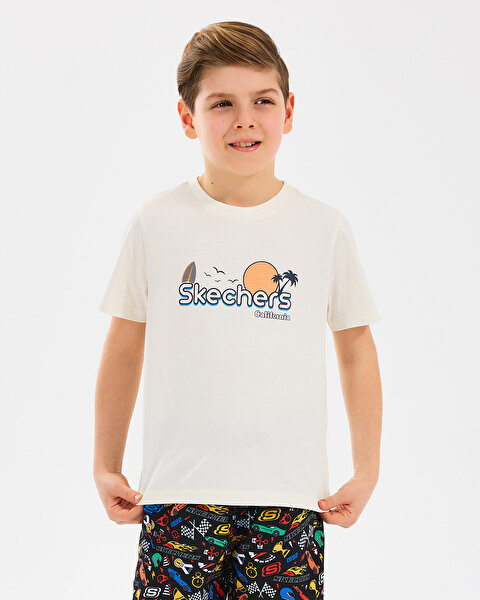 Skechers B Graphıc Tee T-shirt