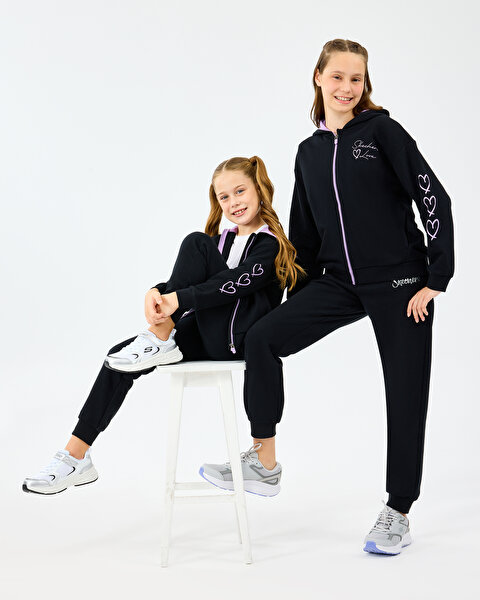 Skechers G Lw Fleece Full Zıp Sweatshirt