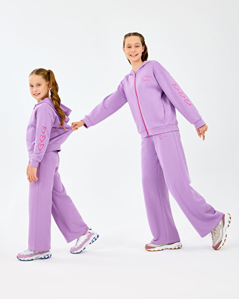 Skechers G Lw Fleece Full Zıp Sweatshirt