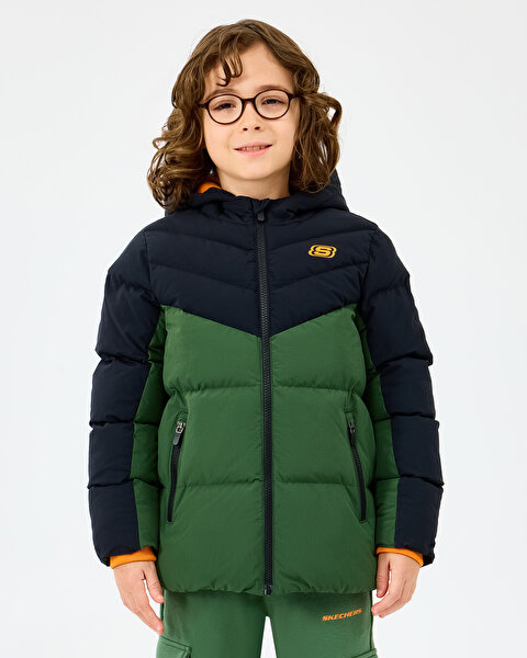 Skechers B Puffer Jacket
