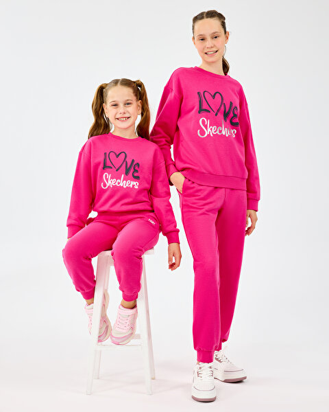 G Lw Fleece Sweatshirt SK2520078-3586_0
