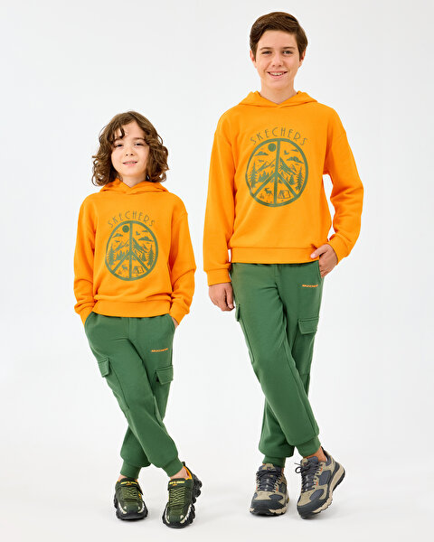 B Lw Fleece Sweatshirt SK2520089-0341_0