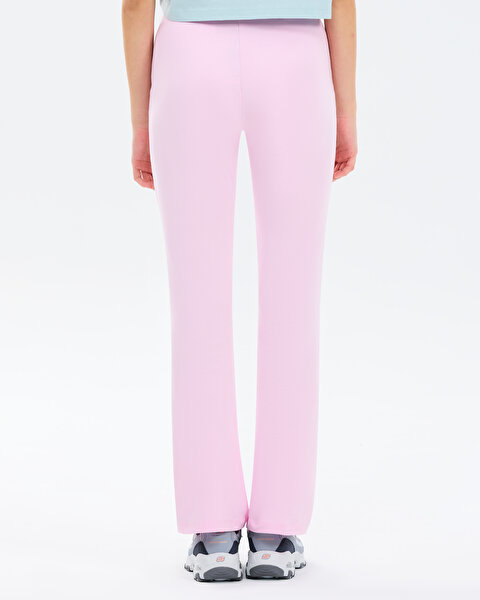 Skechers G Ankle Legging Büyük Kız Çocuk Pembe Tayt SK2610038-0098-4