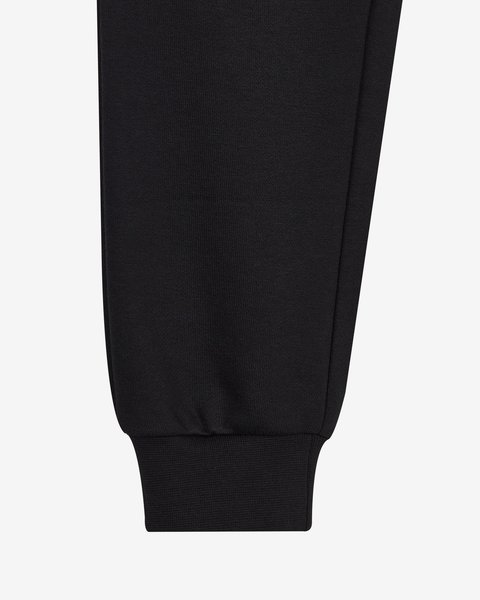 Skechers B Lw Collage Sweatpant Büyük Erkek Çocuk Siyah  SK2620107-3817-11