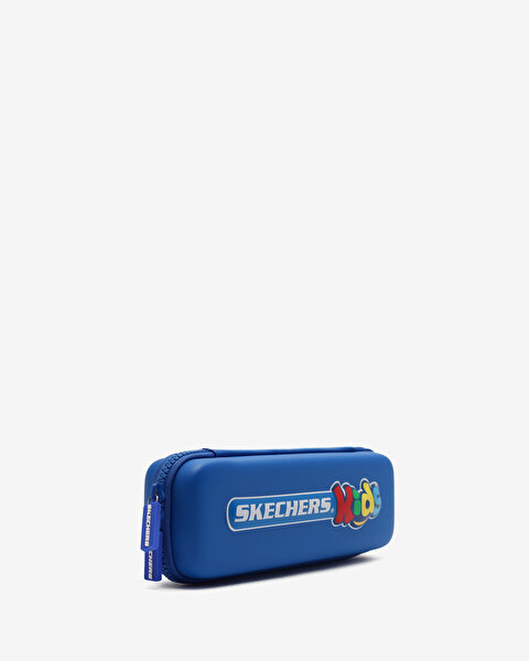 Skechers Skechers Kids Pencil Case  Mavi Kalem Kutusu SK91015 BLU-2