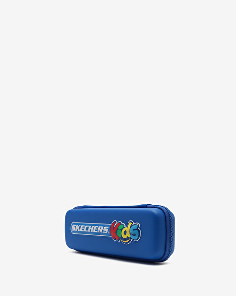 Skechers Skechers Kids Pencil Case  Mavi Kalem Kutusu SK91015 BLU-3