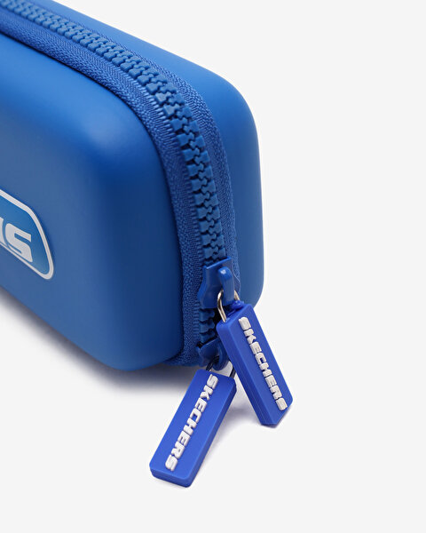 Skechers Skechers Kids Pencil Case  Mavi Kalem Kutusu SK91015 BLU-6