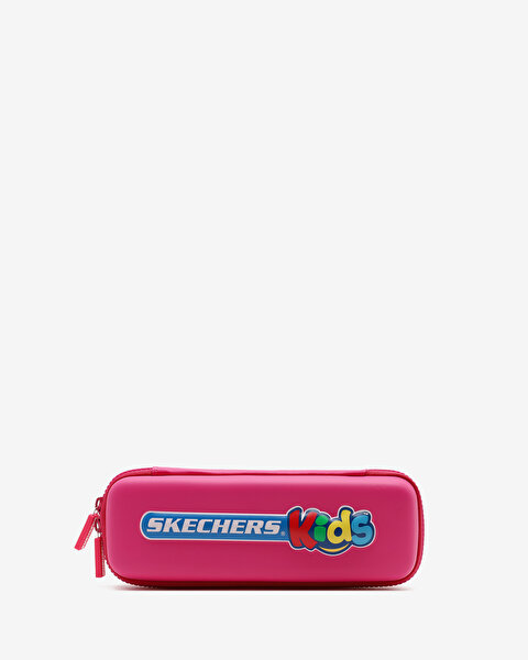 Skechers Kids Pencil Case Pembe Kalem Kutusu SK91015 PNK