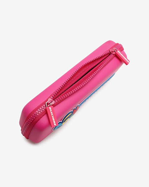 Skechers Skechers Kids Pencil Case  Pembe Kalem Kutusu SK91015 PNK-5