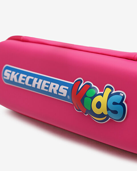 Skechers Skechers Kids Pencil Case  Pembe Kalem Kutusu SK91015 PNK-7