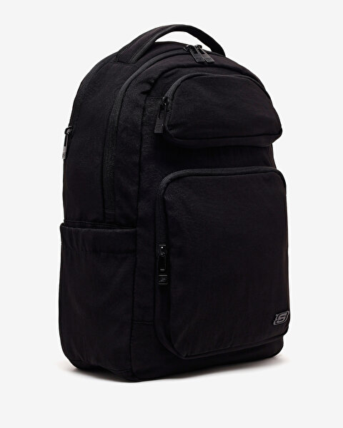 Skechers U Cıtycommute Backpack Unisex Siyah Sırt Çantası SKCH30200-BLK-2